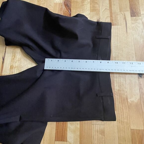 BetaBrand Pants Career Wear Stretchy Straight Leg Black Womens Small Pull on - Picture 10 of 14